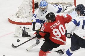 IIHF Ice Hockey World Championships 2025