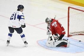 IIHF Ice Hockey World Championships 2025