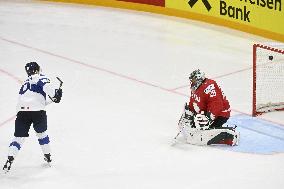 IIHF Ice Hockey World Championships 2025