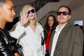 Cannes Alex Consani, Barbara Palvin, Dylan Sprouse spotted at Hotel Martinez MP