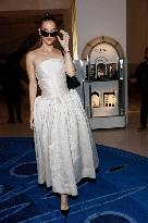 Cannes Barbara Palvin, Dylan Sprouse pose at Hotel Martinez MP