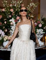 Cannes Barbara Palvin, Dylan Sprouse pose at Hotel Martinez MP