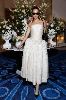 Cannes Barbara Palvin, Dylan Sprouse pose at Hotel Martinez MP