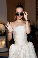 Cannes Barbara Palvin, Dylan Sprouse pose at Hotel Martinez MP