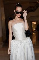 Cannes Barbara Palvin, Dylan Sprouse pose at Hotel Martinez MP