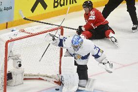 IIHF Ice Hockey World Championships 2025