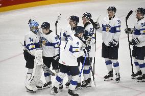 IIHF Ice Hockey World Championships 2025