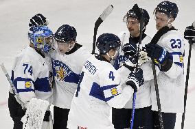 IIHF Ice Hockey World Championships 2025