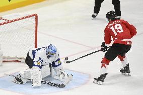 IIHF Ice Hockey World Championships 2025