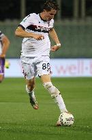 CALCIO - Serie A - ACF Fiorentina vs Bologna FC