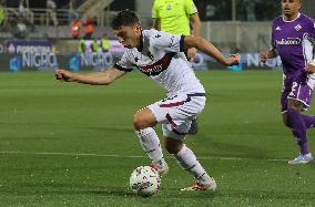 CALCIO - Serie A - ACF Fiorentina vs Bologna FC
