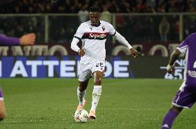CALCIO - Serie A - ACF Fiorentina vs Bologna FC