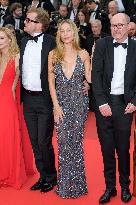 Cannes Highest 2 Lowest Red Carpet NG