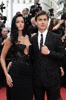 Cannes - Highest 2 Lowest Red Carpet DN