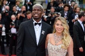 Cannes Highest 2 Lowest Red Carpet NG