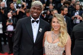 Cannes Highest 2 Lowest Red Carpet NG