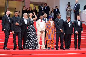 Cannes Highest 2 Lowest Red Carpet NG