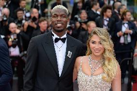 Cannes Highest 2 Lowest Red Carpet NG