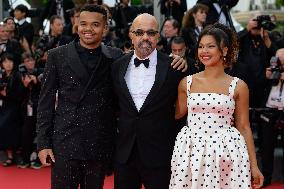 Cannes Highest 2 Lowest Red Carpet NG