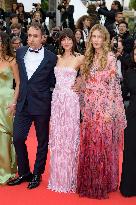 Cannes Highest 2 Lowest Red Carpet NG