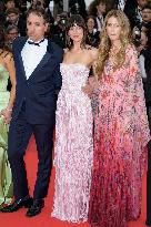 Cannes Highest 2 Lowest Red Carpet NG