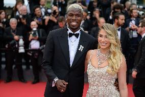 Cannes Highest 2 Lowest Red Carpet NG