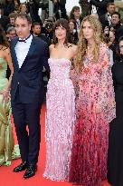Cannes Highest 2 Lowest Red Carpet NG