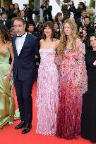 Cannes Highest 2 Lowest Red Carpet NG