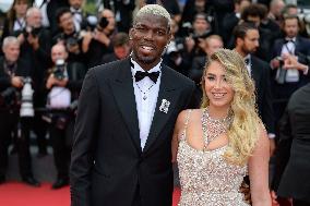 Cannes Highest 2 Lowest Red Carpet NG