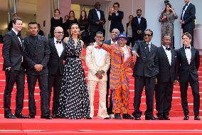 Cannes Highest 2 Lowest Red Carpet NG