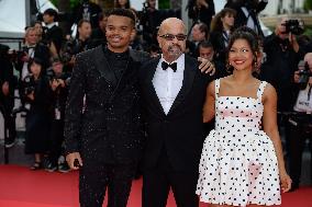 Cannes Highest 2 Lowest Red Carpet NG