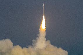 Y5 Carrier Rocket Launched Ceres-1 in Rizhao