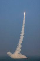 Y5 Carrier Rocket Launched Ceres-1 in Rizhao