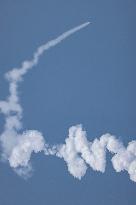 Y5 Carrier Rocket Launched Ceres-1 in Rizhao