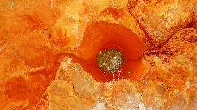 Aiken Spring in Haixi