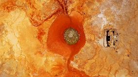 Aiken Spring in Haixi