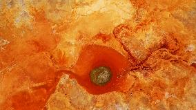 Aiken Spring in Haixi