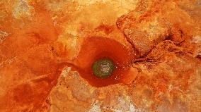 Aiken Spring in Haixi