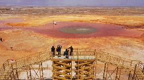 Aiken Spring in Haixi