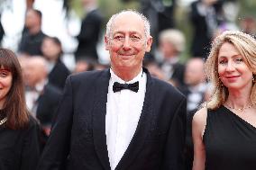 Cannes - Highest 2 Lowest Screening JD