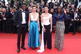 Cannes - Highest 2 Lowest Screening JD