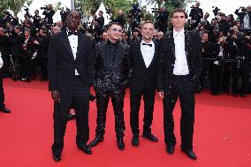 Cannes - Highest 2 Lowest Screening JD