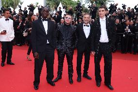 Cannes - Highest 2 Lowest Screening JD