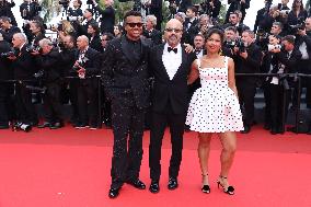 Cannes - Highest 2 Lowest Screening JD