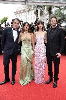 Cannes - Highest 2 Lowest Red Carpet DN