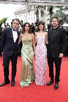 Cannes - Highest 2 Lowest Red Carpet DN