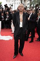 Cannes - Highest 2 Lowest Red Carpet DN