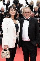 Cannes - Highest 2 Lowest Red Carpet DN