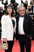 Cannes - Highest 2 Lowest Red Carpet DN