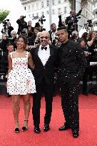 Cannes - Highest 2 Lowest Red Carpet DN